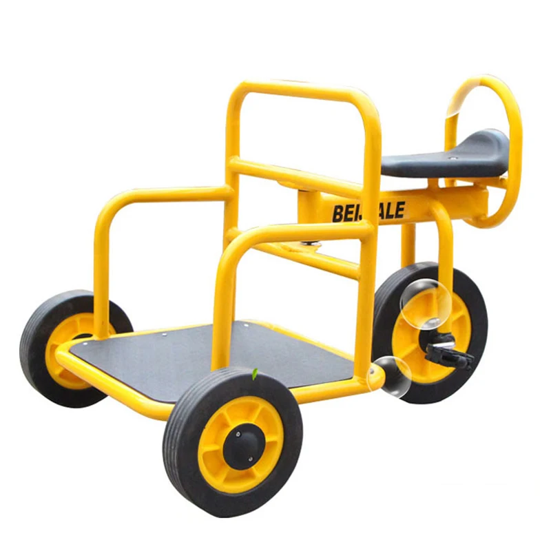Children's Single Speed Tricycle, Steel Fork, Kids Bike 3 Wheel, Toddler Trike, Stable Ride, Outdoor Fun, Durable Construction
