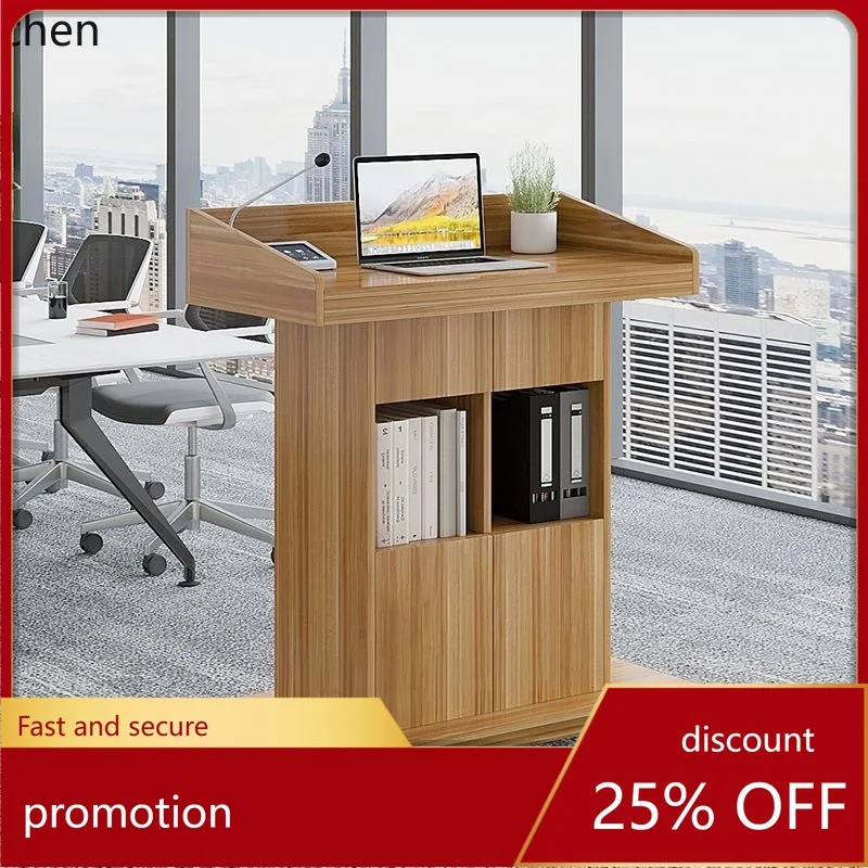 LXC Reception Desk Conference Room Classroom Lecture  Teacher Desk