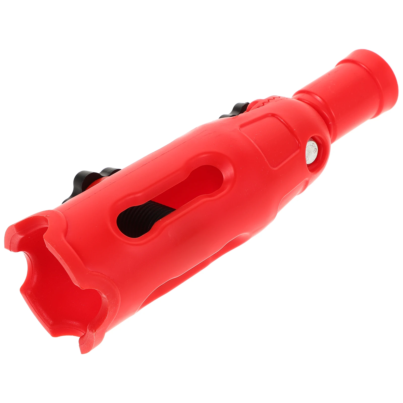 

Roller Brush Extension Rod Clamping Tool Paint Brushes Plastic Boat for Washing