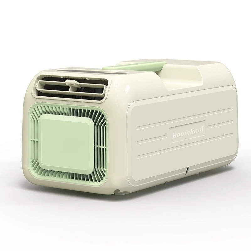 Mini small air conditioner without external machine portable compressor refrigeration 12V24V
