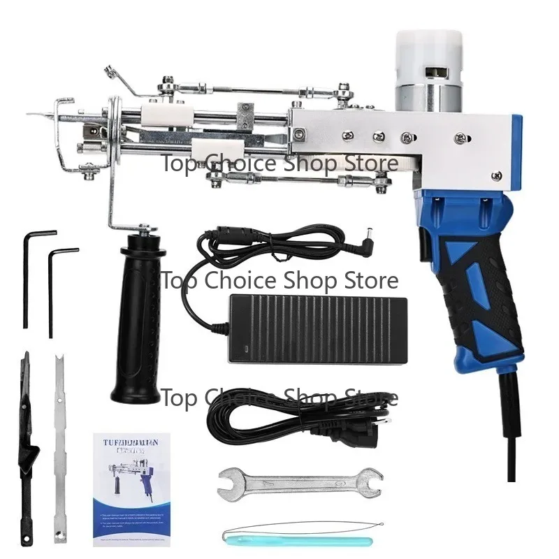 Upgraded Version Intelligent Control Tuft G1un Carpet Weaving Flocking Machines Tufting Rug G1un Tool
