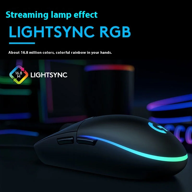 g102 prodigy gaming