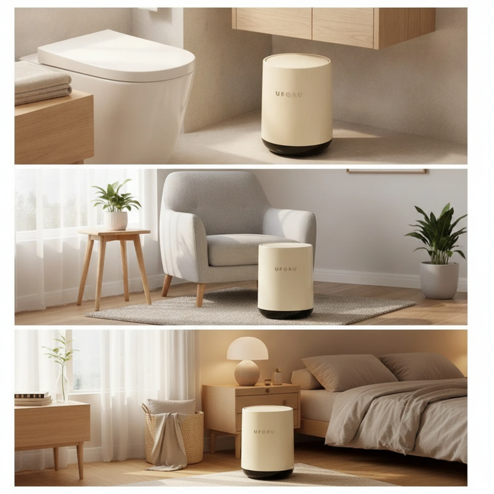 trash-can-with-foot-pedal-handshands-off-trash-can-with-lid-pedal-bin-sturdy-wastebasket-easy-to-clean-for-bathroom-bedroom