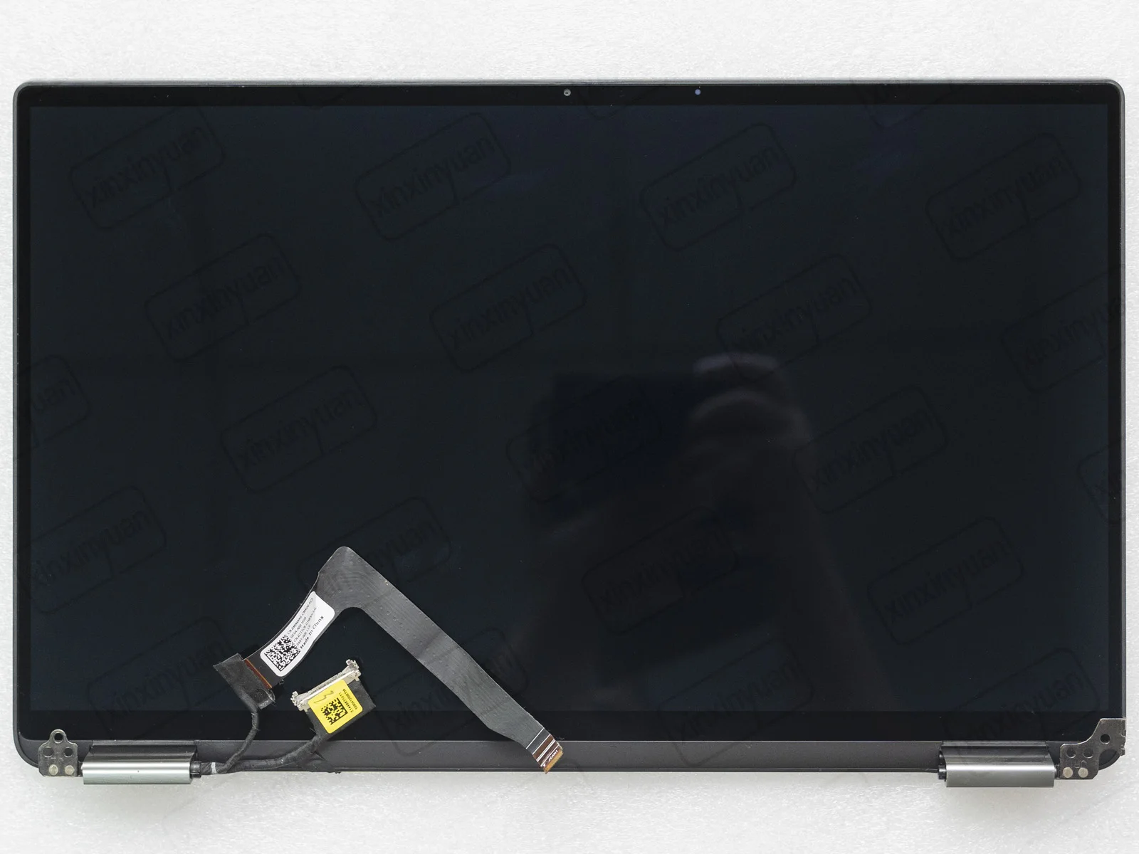 Imagem -02 - Lcd Touch Screen Montagem Completa Substituição do Painel Display Dell Latitude 7400 2in 0mnwk6 Parte Superior 140