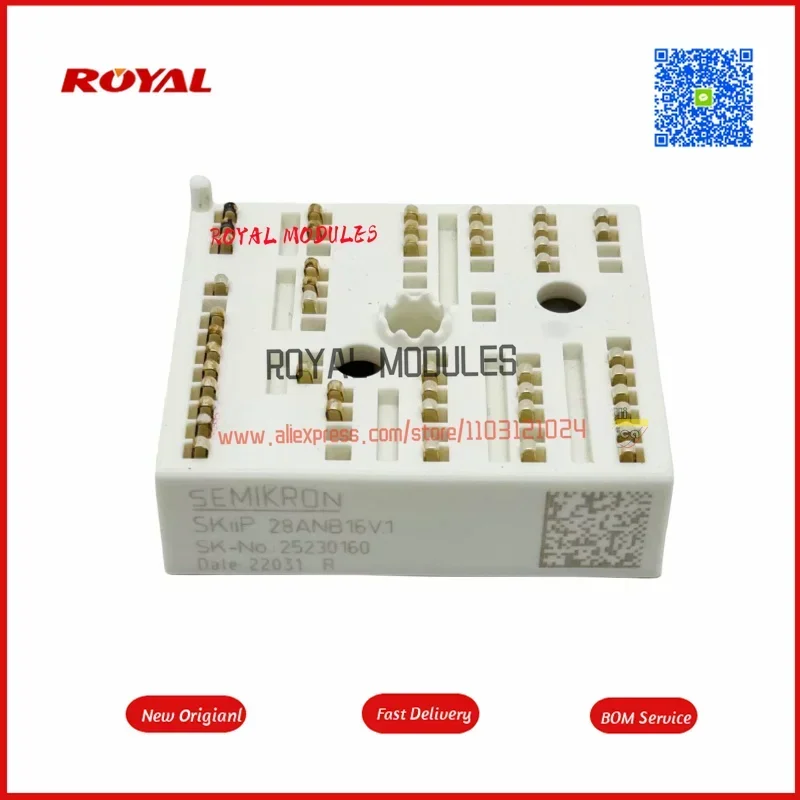 

New SKIIP28ANB16V10 SKIIP28ANB16V1