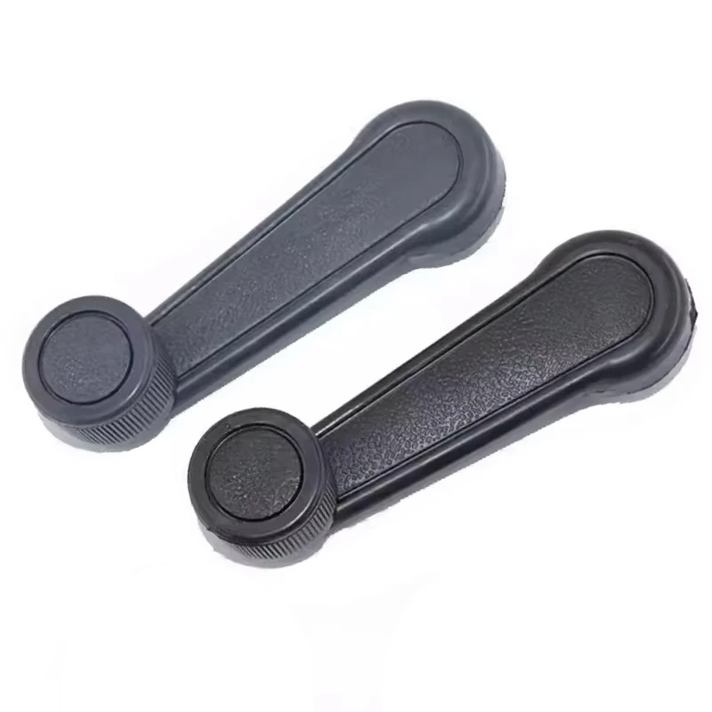 1Pc Car Window Connect Winder Handle Black/Grey/Beige Glass Shaker Handle Replacement Universal Automobile Accessories