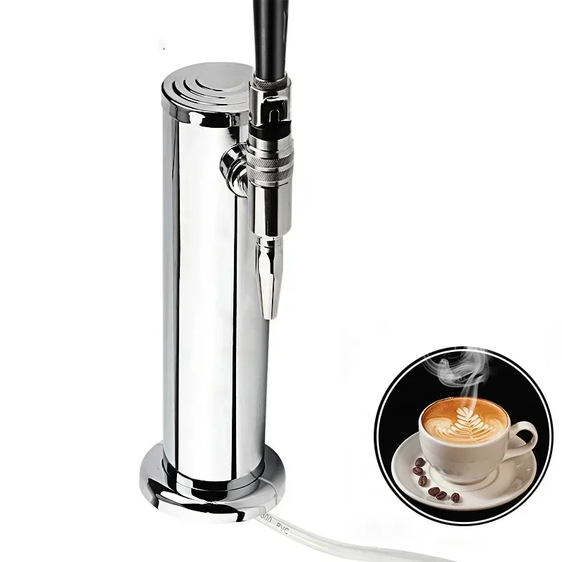 Cold Brew Coffee One Tap Beer Tower Dispenser 3