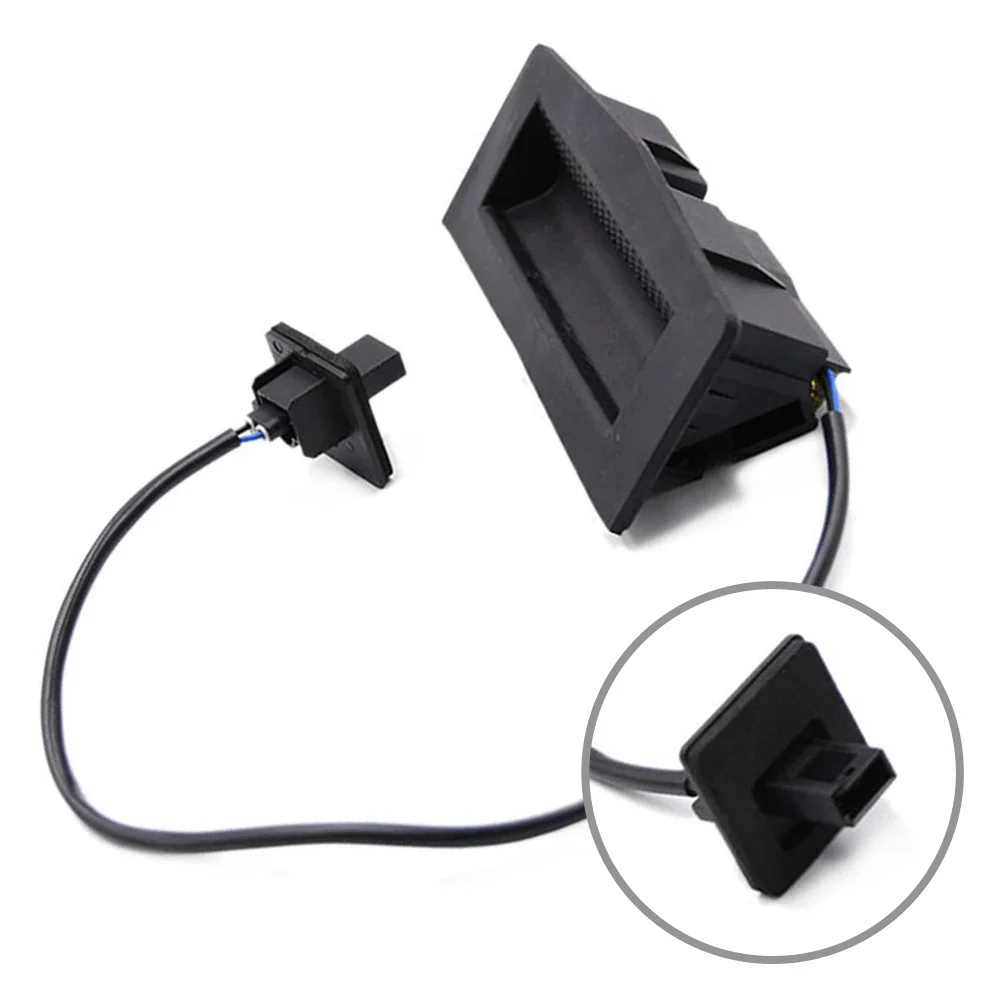 

BLACK Tailgate Trunk Switch 6240399 6240325 FOR Astra H A04 FOR Astra H L48 FOR Astra H Twintop L67 Luggage Compartment Switch