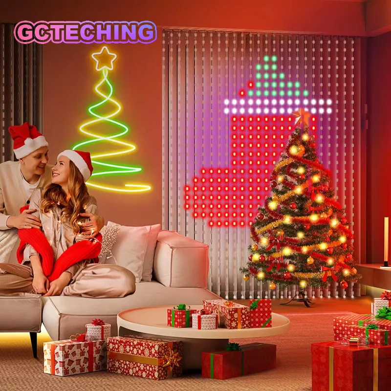 smart-bluetooth-rgb-led-curtain-lights-usb-app-control-programmable-dream-color-fairy-string-for-festival-wedding-bedroom-decor