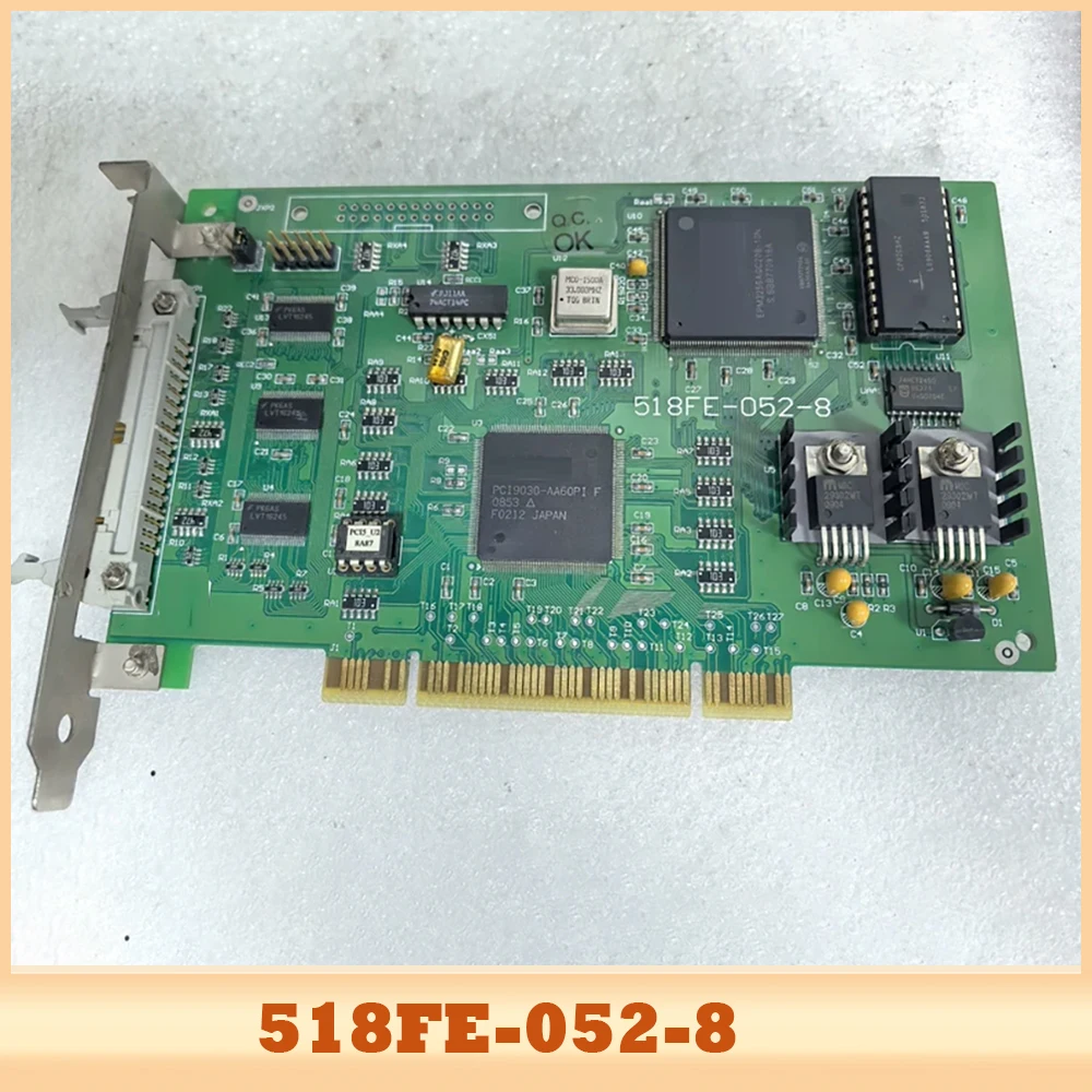 

518FE-052-8 Коллекционная карта PCI