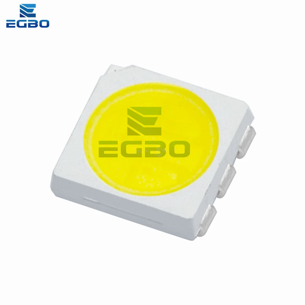 5050 Led 백색 LED 고휘도 Diodo Azul Luz 6500k Smd 발광 다이오드, Smd 5050 백색광 Diodo 18lm, 50PCs/100PCs