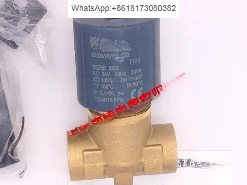 

Electromagnetic valve 8323VN011S C57AC230V