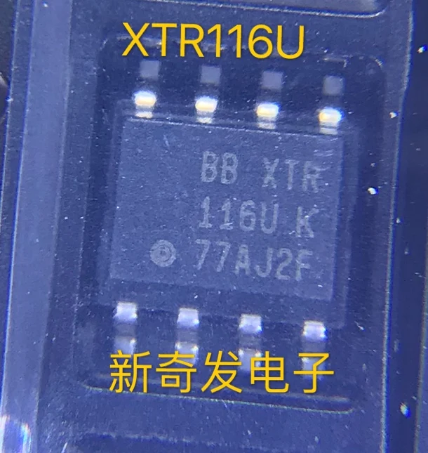 

Бесплатная доставка XTR116U IC 10 шт.