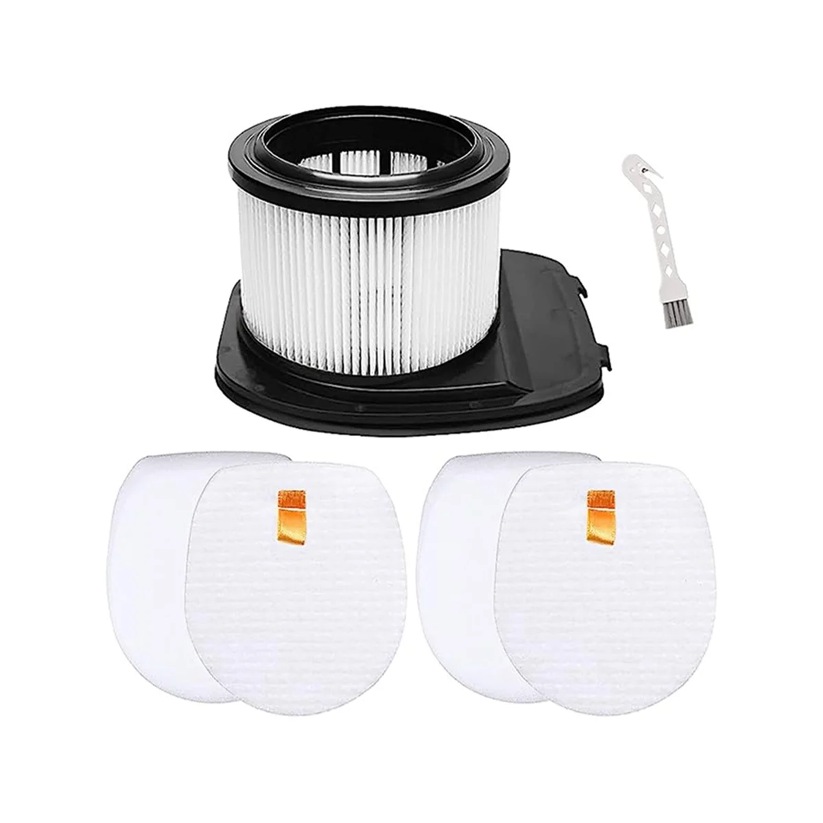 مناسبة للمكنسة الكهربائية IZ162H Haipa 362H 363HT 440H 462H 483H مجموعة القطن المرشح