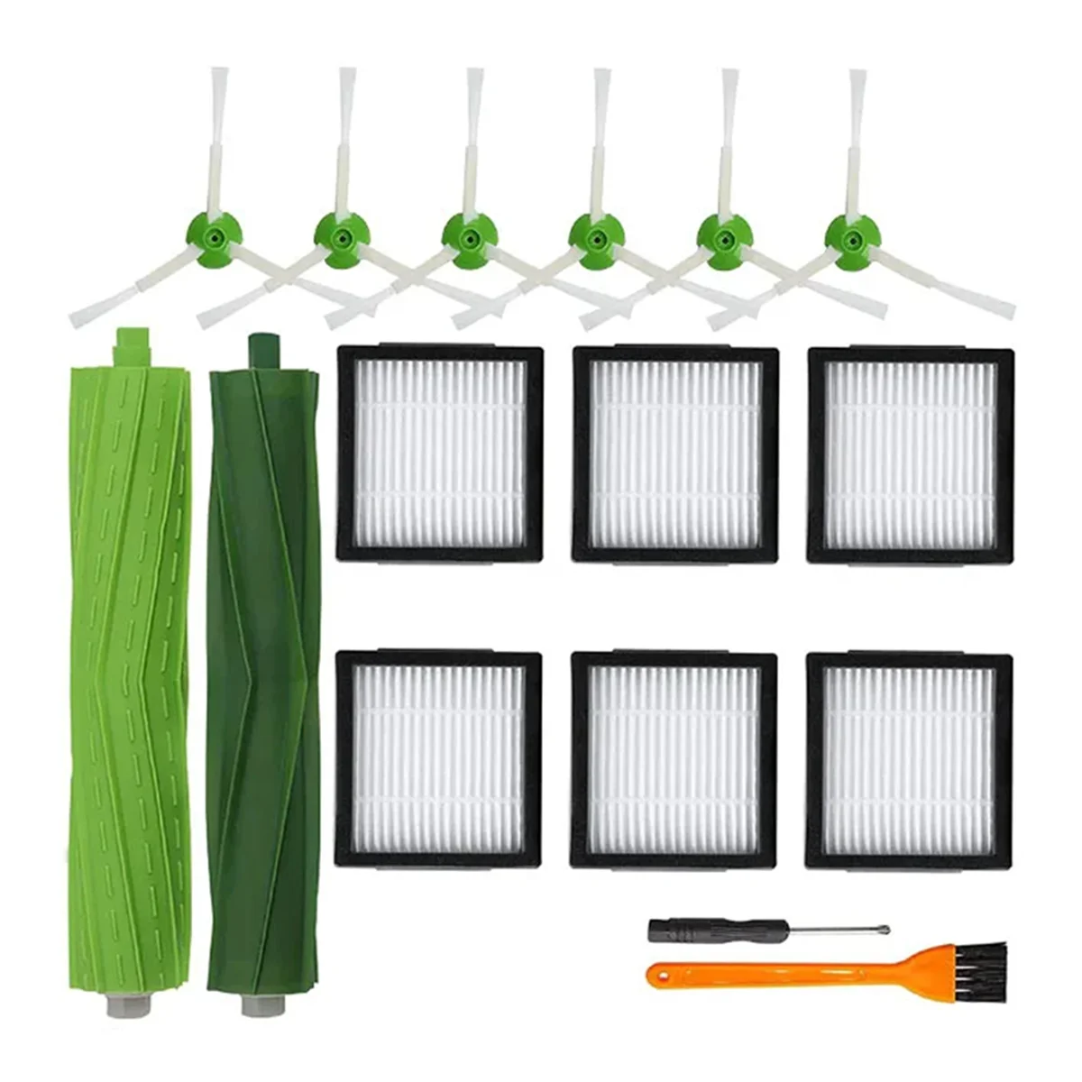 

Запасные части A04V для пылесоса серии I3 I3+ I4 I6 I6+ I7 I7+ I8 I8+J7 J8/Plus E5 E6 E7 I, E & J