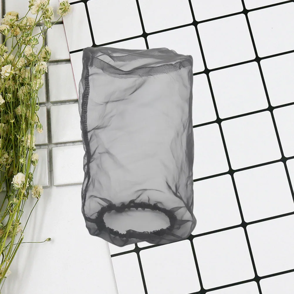 

1pc Car Dust-Proof Waterproof Oil-Proof Intake Protective Cover For Cylindrical Large Filters Engine