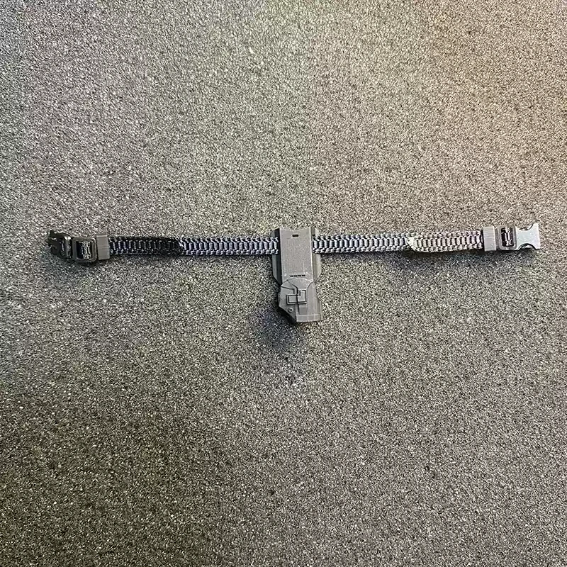 TTIG34 1/12 Maßstab 3D-Harzmodell Abnehmbares Gewehr mit Magazin Miniatur-Waffenmodell Szenenrequisiten für 6-Zoll Mezco HASUKI Actionfigur – Detail 23