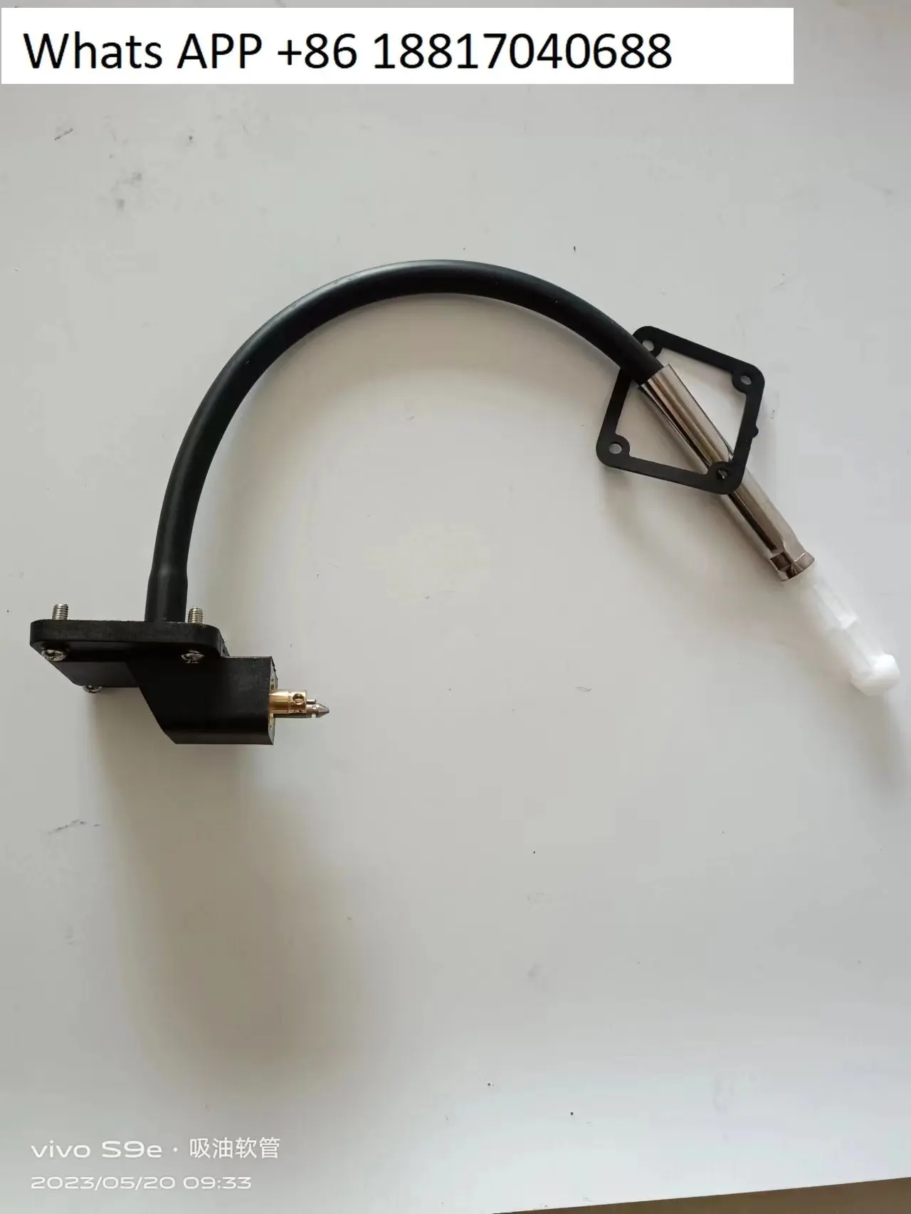 1 قطعة خزان وقود المحرك الخارجي الجديد لضخ ملحقات خزان الوقود لمقعد يوتيوب