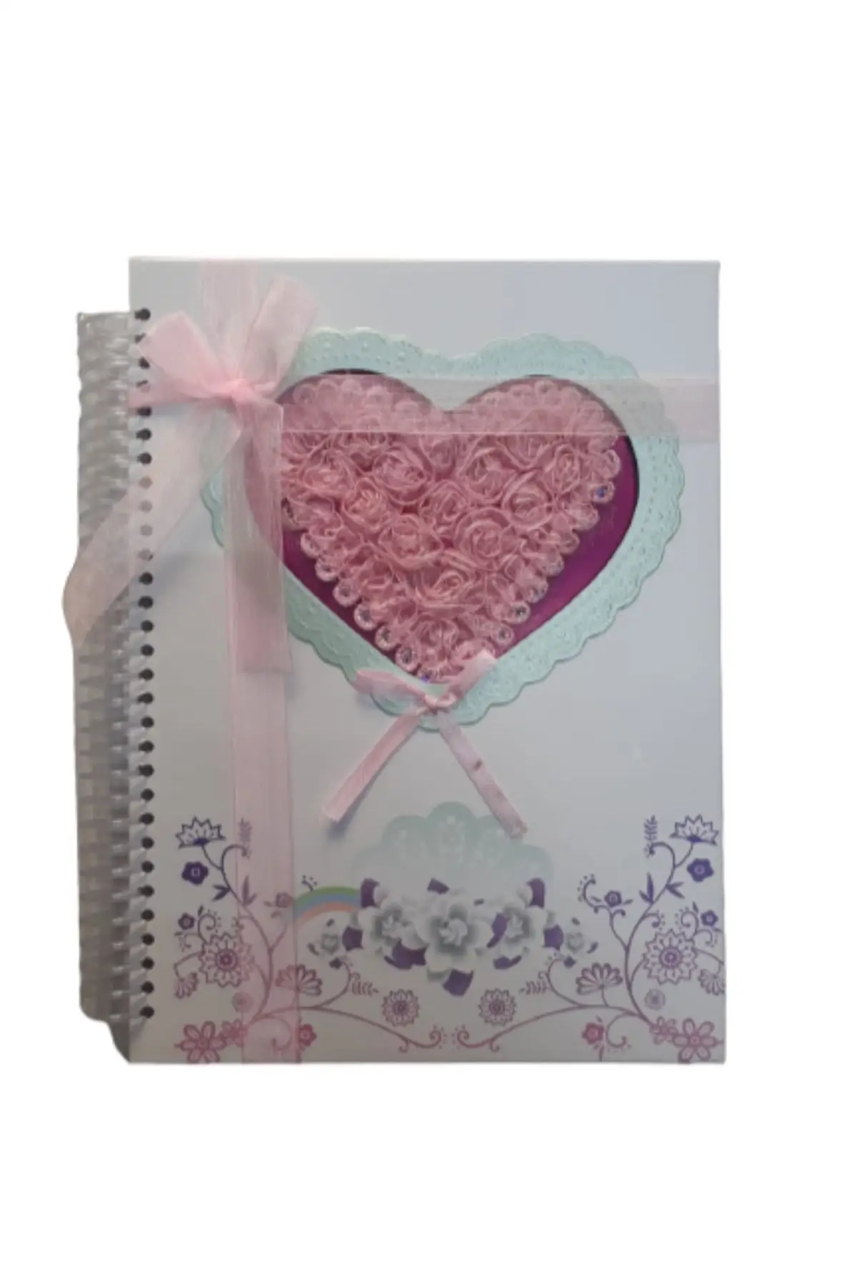 uras-nikah-book-wedding-scrapbook-28x21-cm-sketchbook-libro-fatto-a-mano