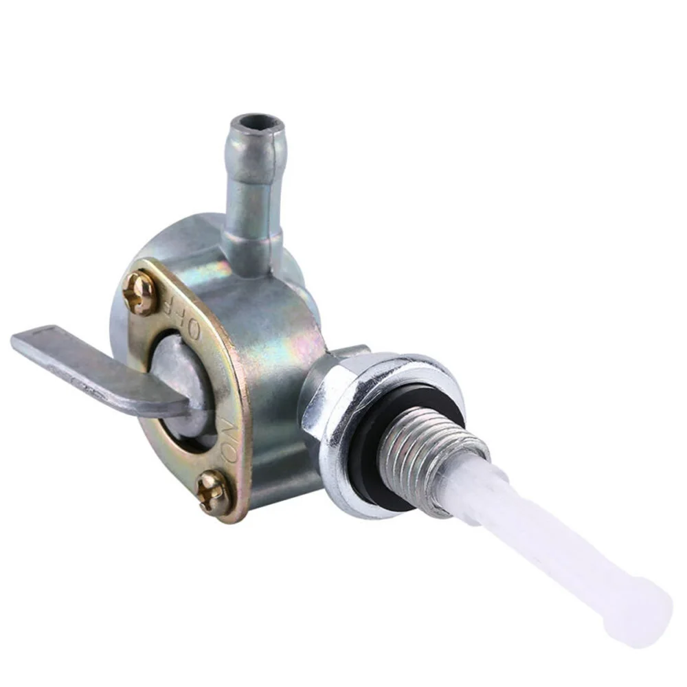 168F Petcock Generator Gas Tank Switch 2KW-6.5KW Oil Tank Tap ON/OFF for m10*1.25 Car Accessories  168F Petcock