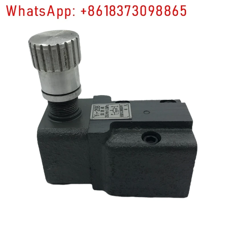 

1PCS Y1-10B Y1-25B Low pressure relief valve Y-10B/Y-25B/Y-63B