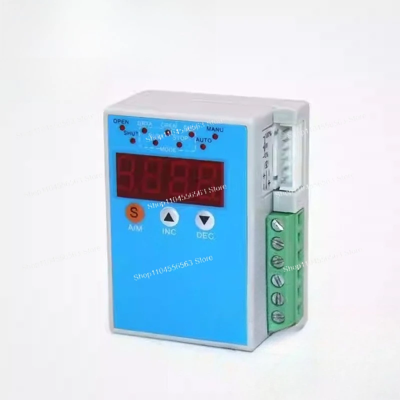 

Новый интеллектуальный пропорциональный контроллер электрического клапана-ZXQ2004/C Модуль управления электрическим клапаном