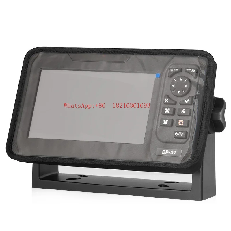 Deep Water Fishing Instrument Anti-collision Automatic Recognition Ocean GPS Positioning Navigation Mapping Machine