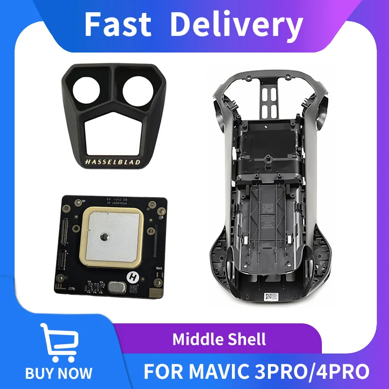 For Mavic 4 Pro New Upgrade Set Hot Sale Mavic 3 Pro Gimbal Camera Lens Frame with Glass 24 Hours Shipping