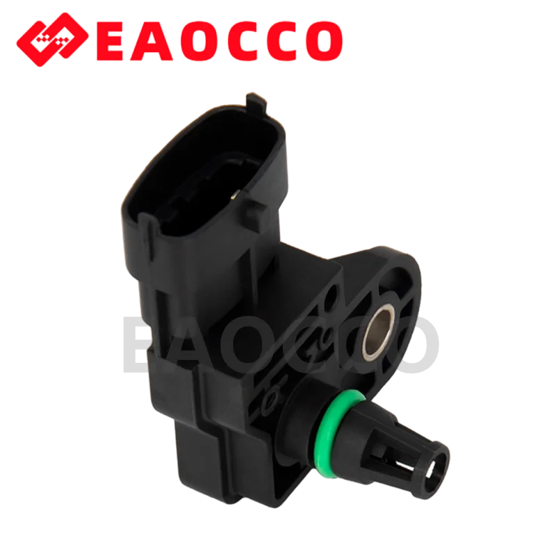 Original Intake Manifold Boost Pressure MAP Sensor For IVECO EuroCargo EuroStar Stralis Trakker 0281002576 504073323 501073323