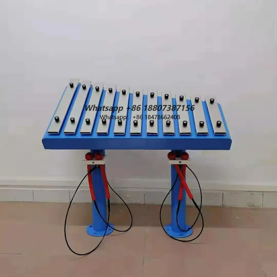 

DEATS Outdoor Playground Harp Children's Percussion Instruments Park Landscape Music Toy Children's Amusement Equipment