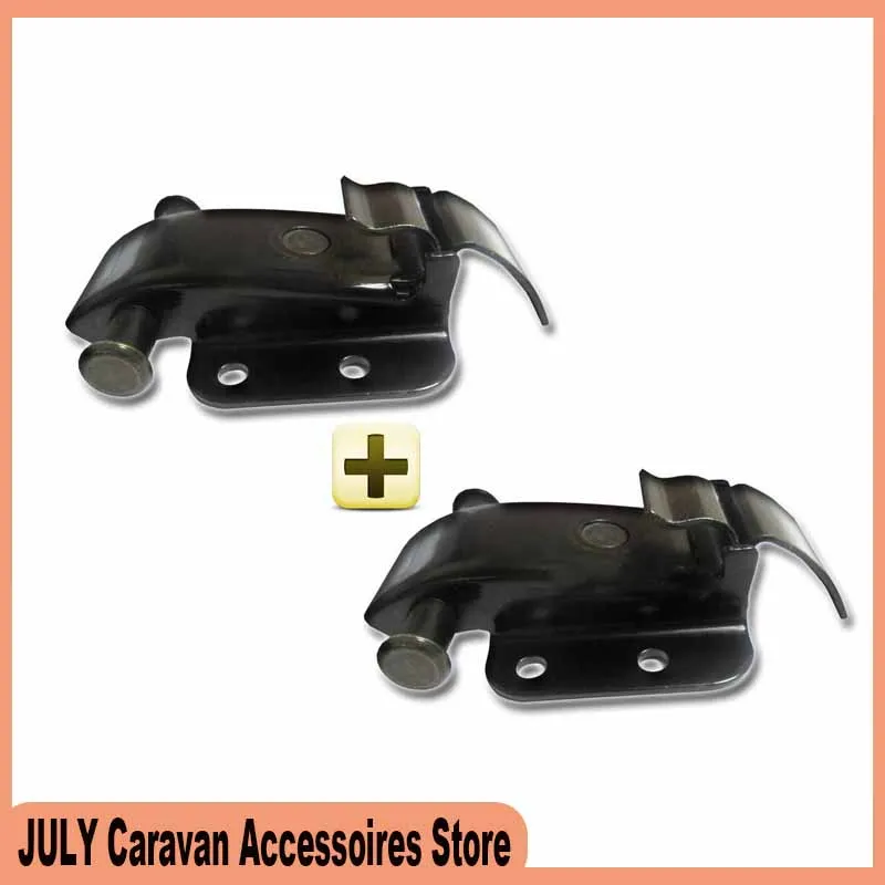 2PCS Door Hinge Conversion Kits For Mercedes Sprinter Rear Door Check Strap Bracket Locator Guide 2006 Onwards W906 A9067600428