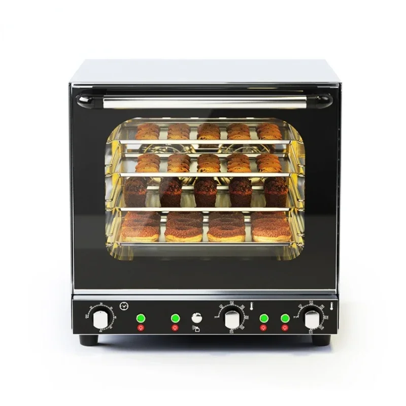 

Commercial Electric Steam Convection Oven For Baking