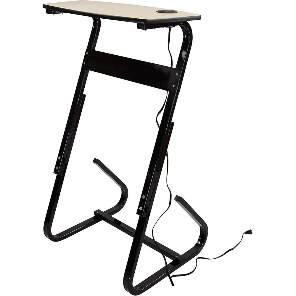 

Велотренажер-стол с USB/AC розеткой