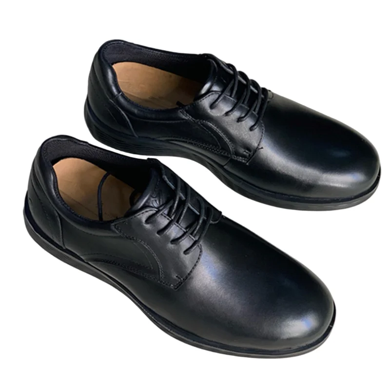 

Withered British Style Men's Shoes Italian Cowhide Leather Moccasins Flat Leather Shoes Men's Business Casual Commuter Shoes