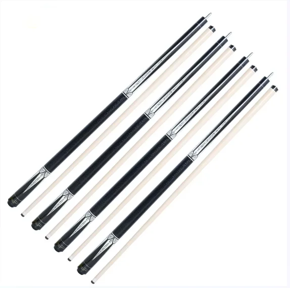 

Профессиональный бильярдный кий с настраиваемыми пакетами для кия и роскошными вариантами палок для снукерного кия