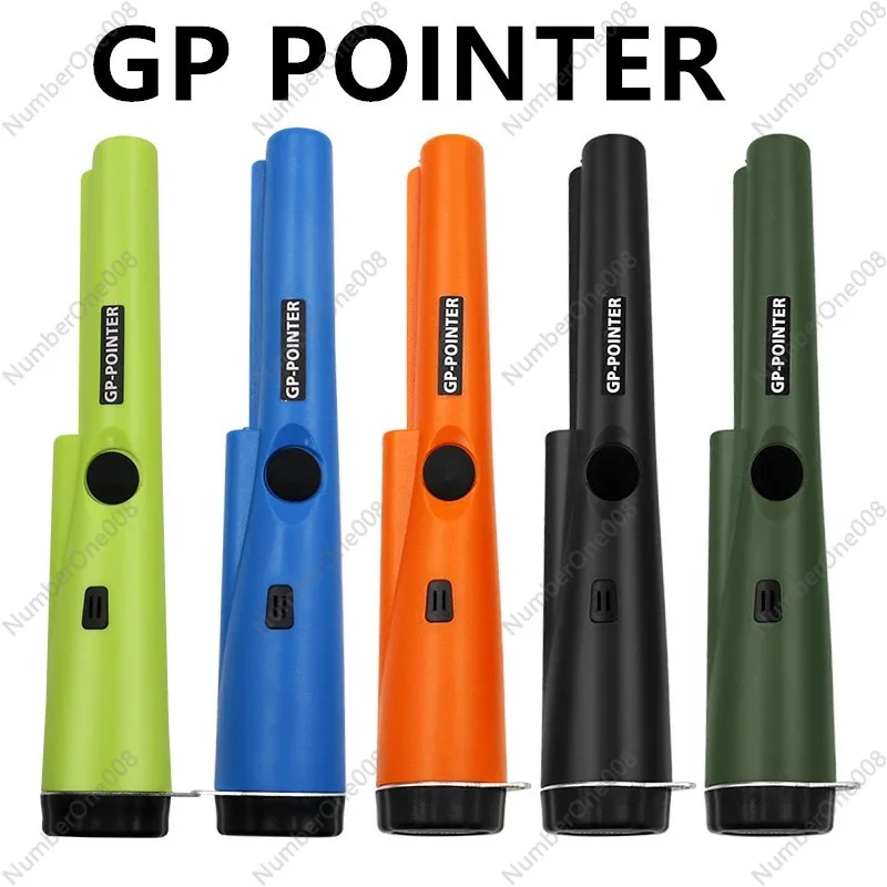 

High Sensitivity Metal Detector Metal Detector Positioning Rod GP Pointer in Stock