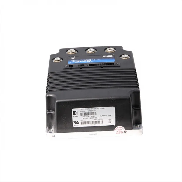 Electric Car DC Motor Controller domestic 1268 48V for Golf