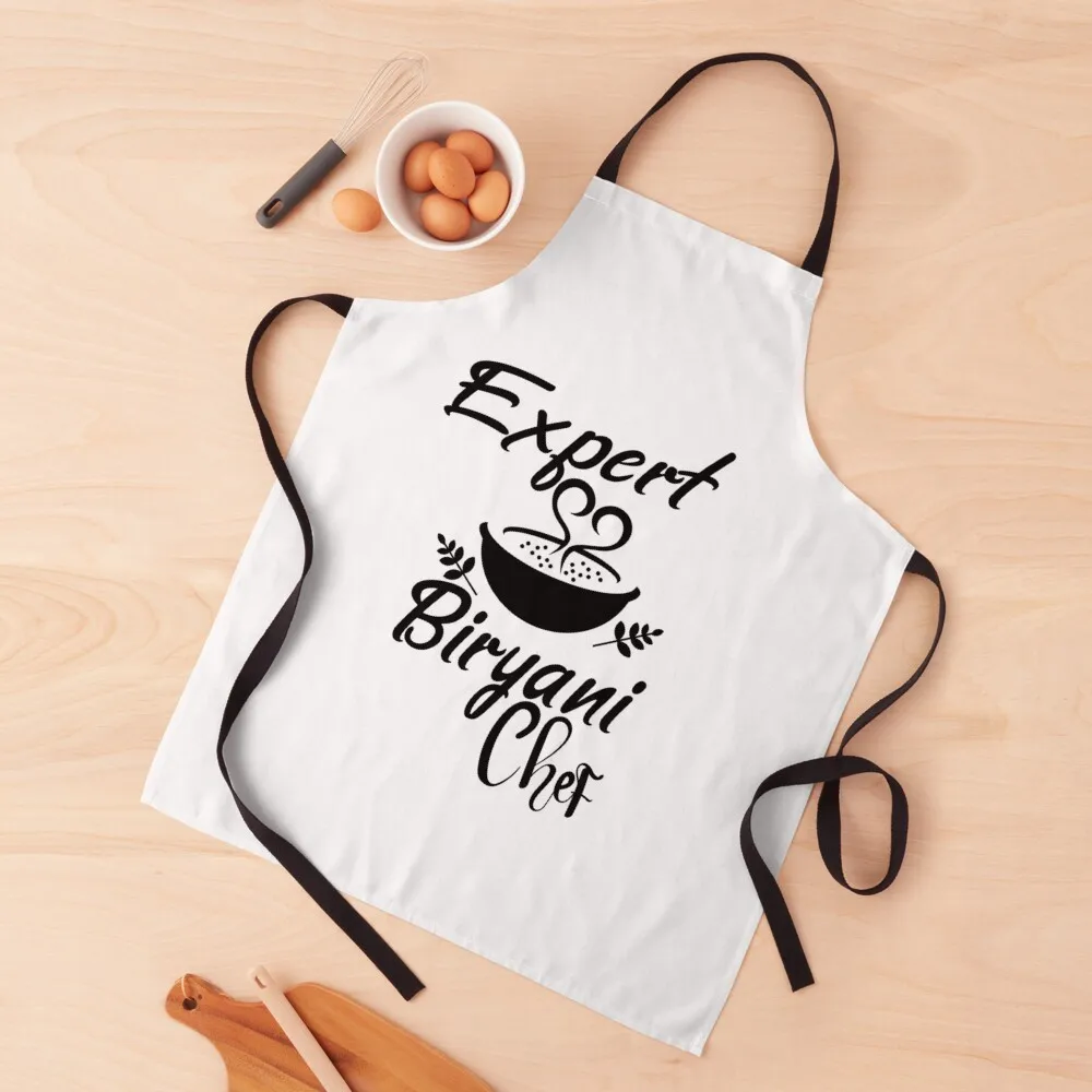 

Expert Biryani Chef Apron professional kitchen Goods For Home And Kitchen custom women's kitchen Apron