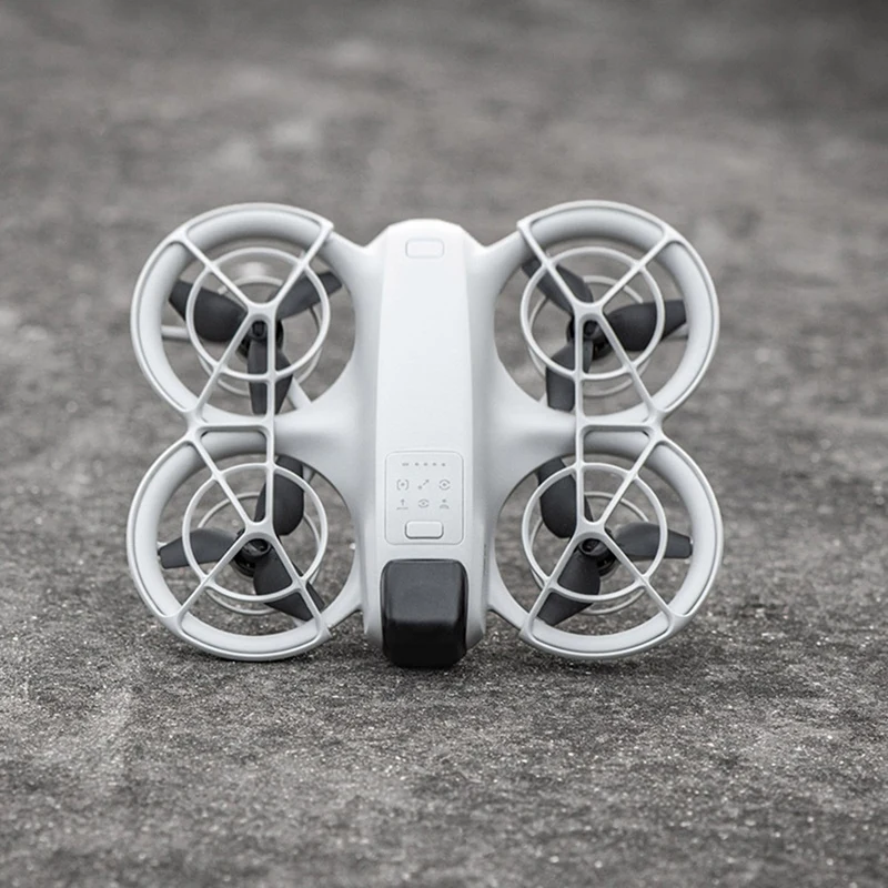 Gimbal Lens Cap Protector  Dust-Proof Anti-Collision Protection Cover  For DJI Neo Lens Cap Dustproof Protective