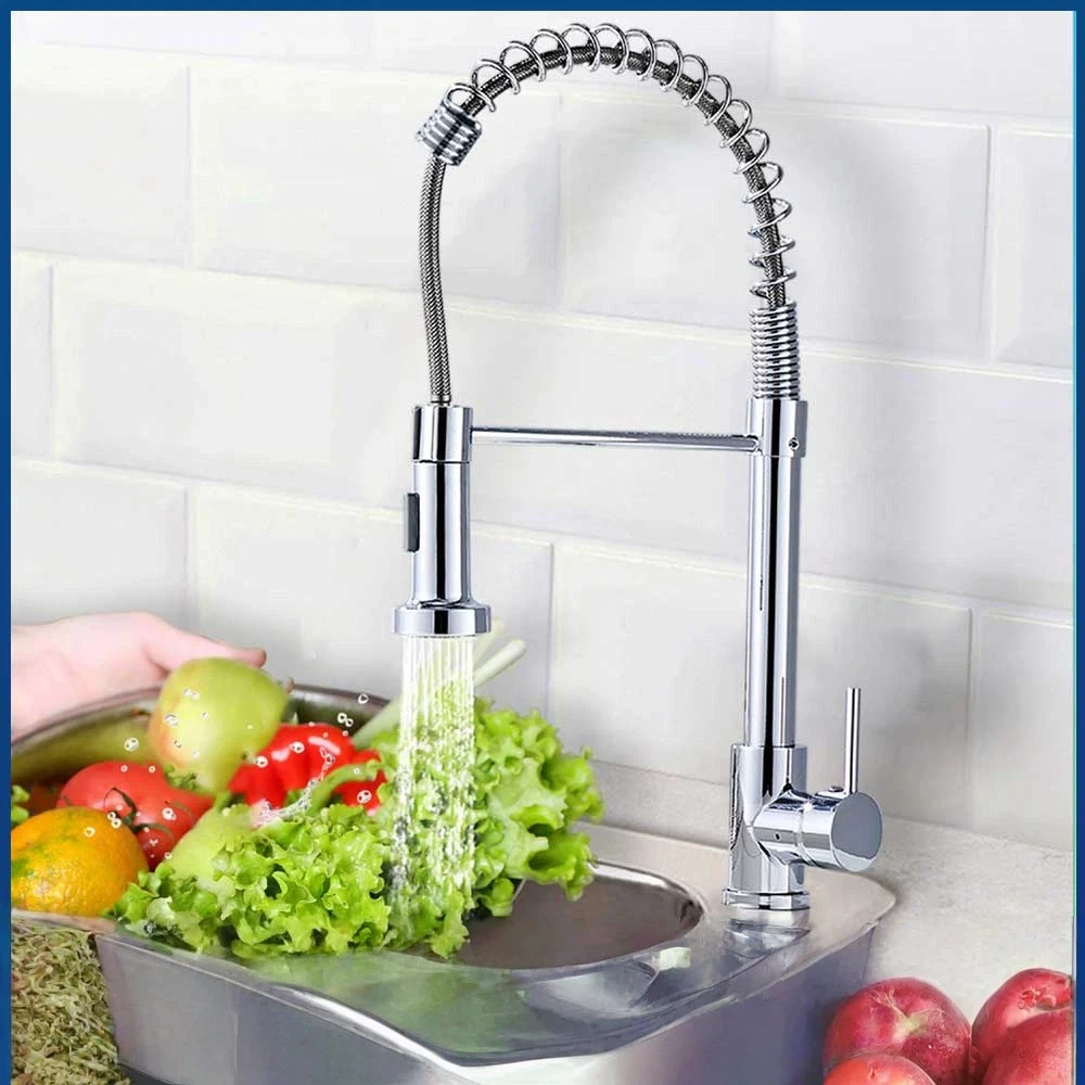 torneira-de-cozinha-retratil-niquel-escovado-estilo-comercial-com-mola-flexivel-360°-°-valvula-de-disco-ceramico-com-bico-giratorio