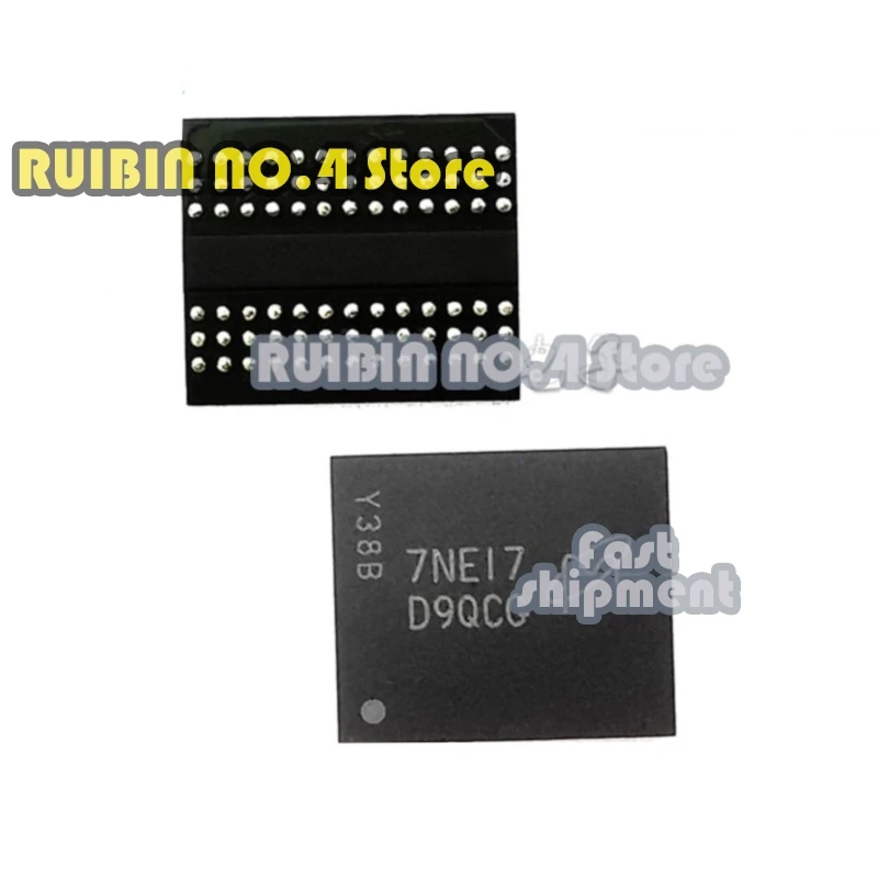 

10pcs/lot MT41K512M8RH-125:E D9QCG flash memory chips