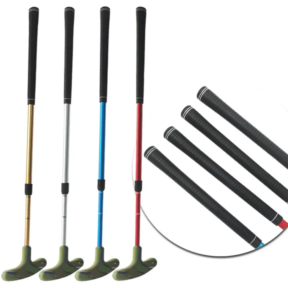 

Golf Club Reusable Ergonomic High Stability Adjustable Length Double-sided Club Gripper Golf Supplies