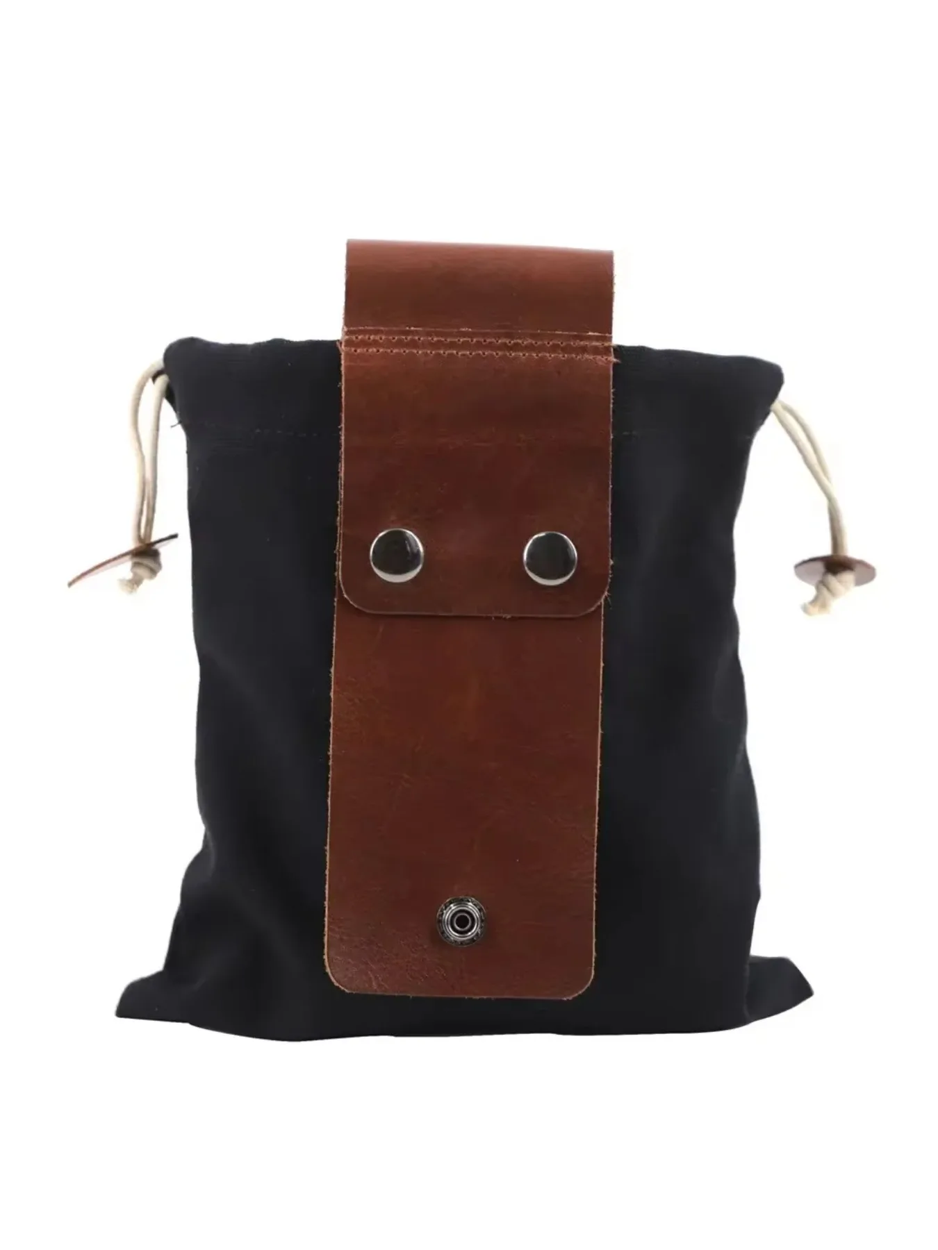 

Кожаная уличная поясная сумка для хранения инструментов, овощной сад, сбор фруктов, подвесная корзина для кемпинга