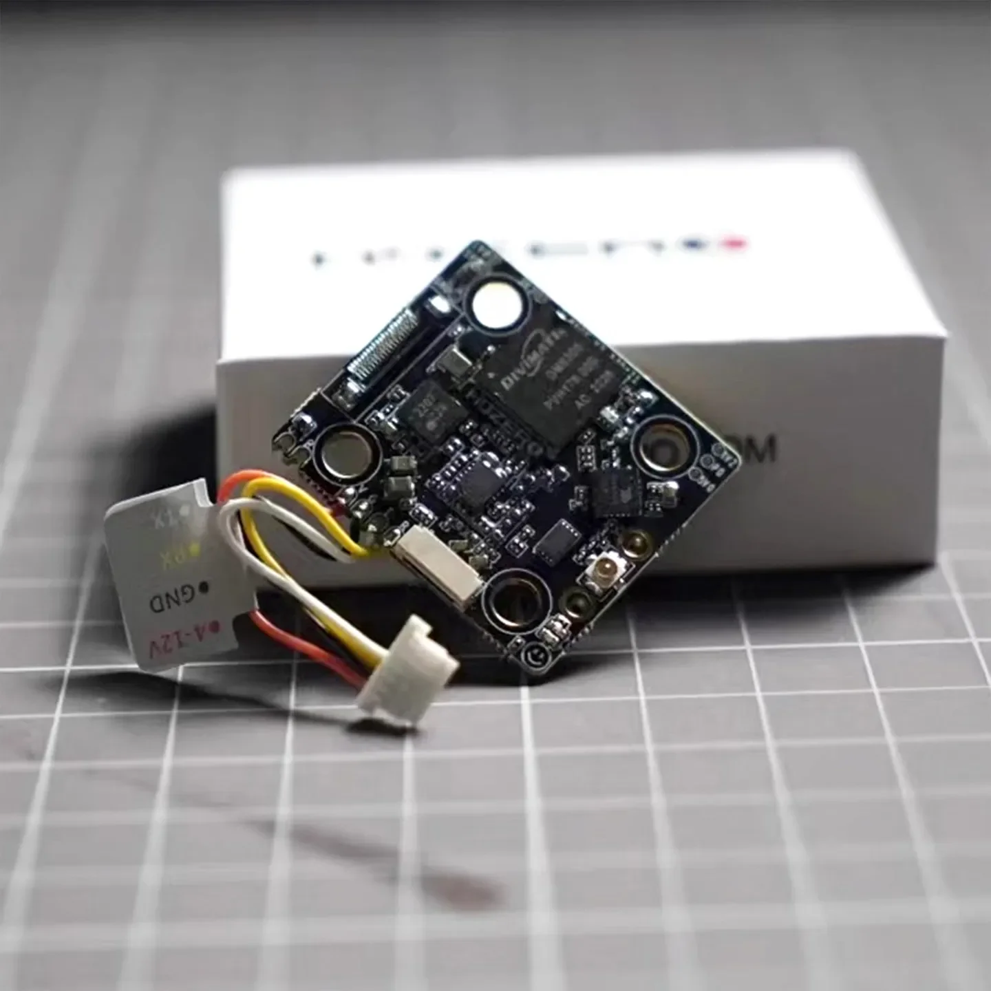 SmCpHDZero Digital VTX Race V3 Video Transmitter 720p 60fps 1080p 30fps 200mW 5.8Ghz VTX 30mm*30mm