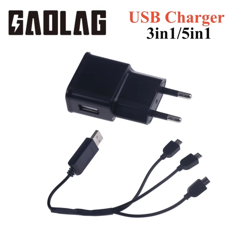 E58 E88 Charger Cable 3.7v 500mah For S168 Xs809 JY019 Xs809w Xs809hw DM107S Battery Charger Multi-function 5in1 Charger line