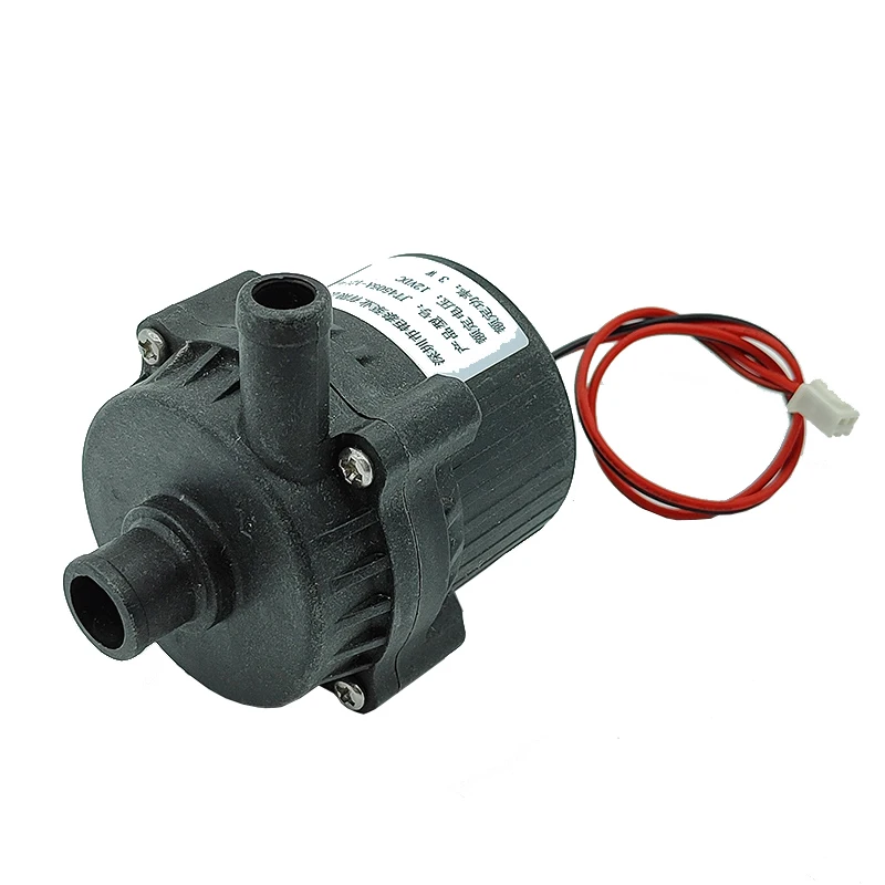 

DC 12V Brushless Water Pump Submersible Impeller Centrifugal Pump 3W Water Head 2m Rockery Circulating Pump