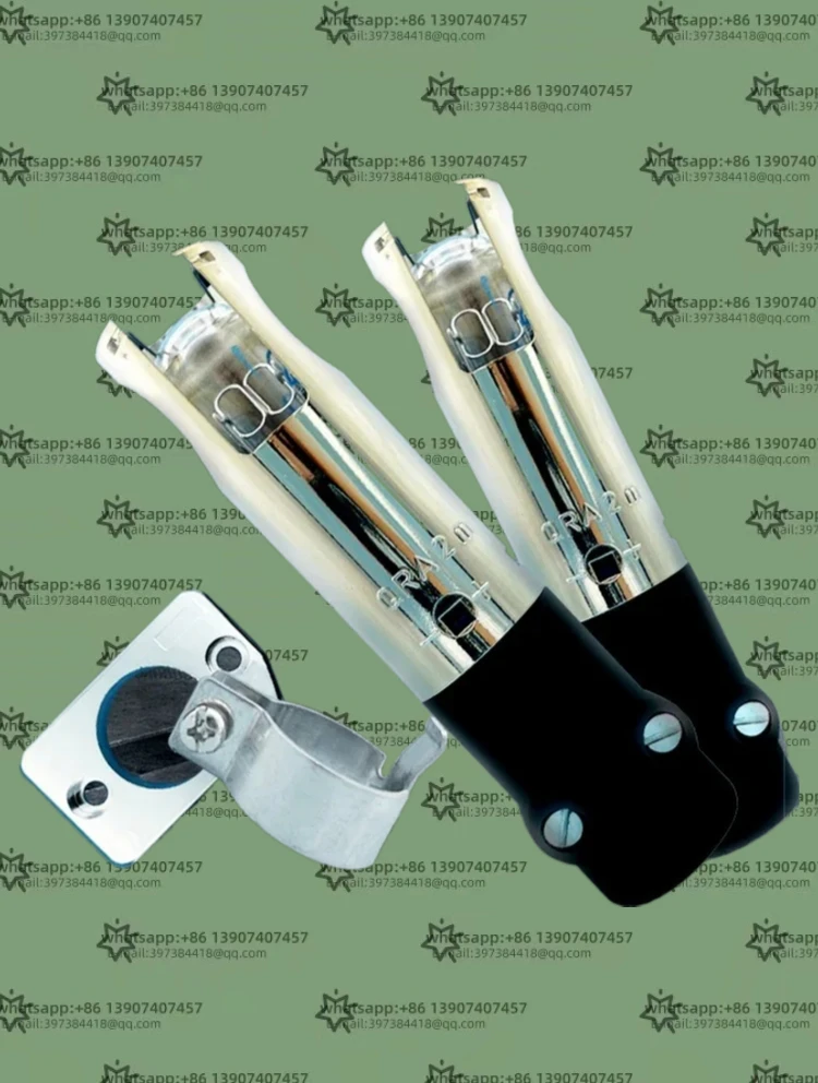 

QRA2 Flame Detector, Burner QRA2M