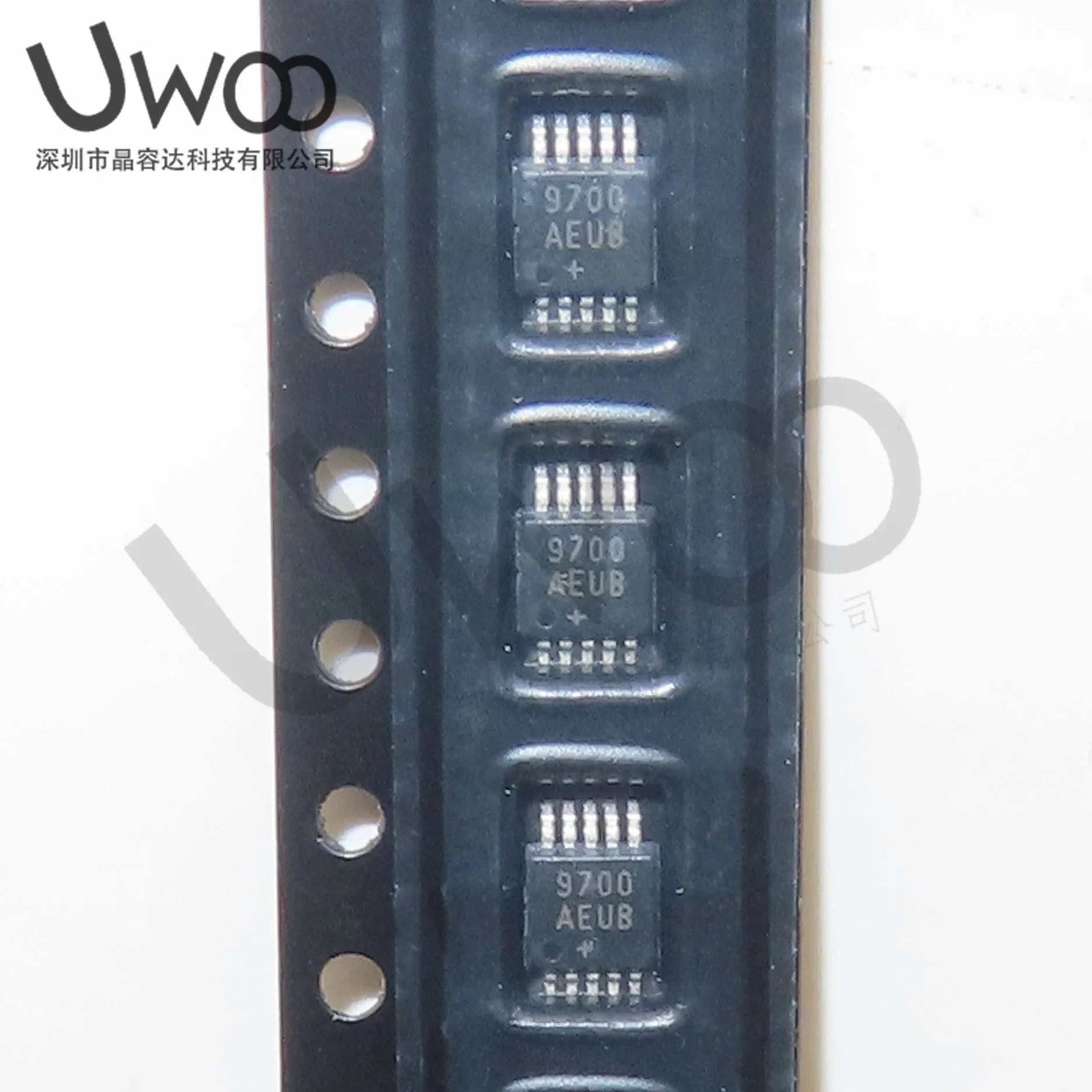 

10/pcs MAX9700AEUB T's new original MSOP10 silk screen 9700 audio amplifier IC components IGBT Module New Original