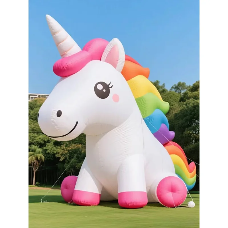 

Надувные лошади, воздушные модели на животных, несколько стилей лошадей, с выдувными устройствами, уличный новогодний декоративный реквизит.