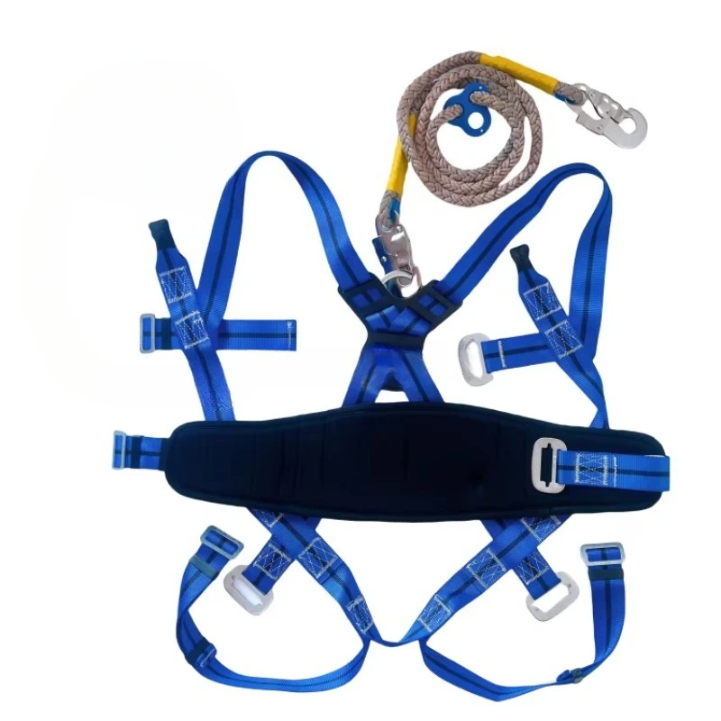 

Keep safe outdoor full body fall protection seat belt, convenient, practical and durable